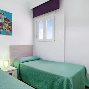 Apartamento Sol - Sólo Familias, Conil De La Frontera